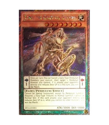 Juno, the Celestial Goddess [World Championship Series Promos] Juno, the Celestial Goddess