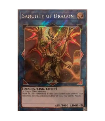Sanctity of Dragon [World Championship Series Promos] Sanctity of Dragon