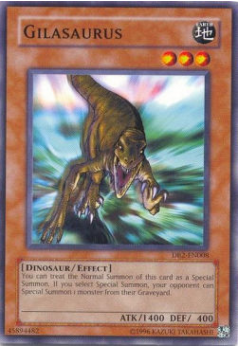 Gilasaurus [Dark Beginning 2] Gilasaurus