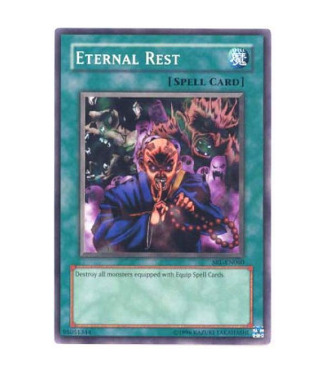 Descanso Eterno - Eternal Rest