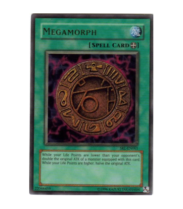 Megamorfo - Megamorph