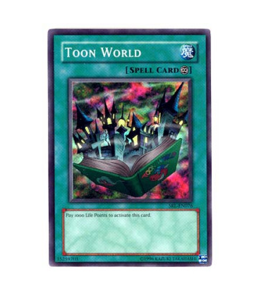 Mundo Toon - Toon World