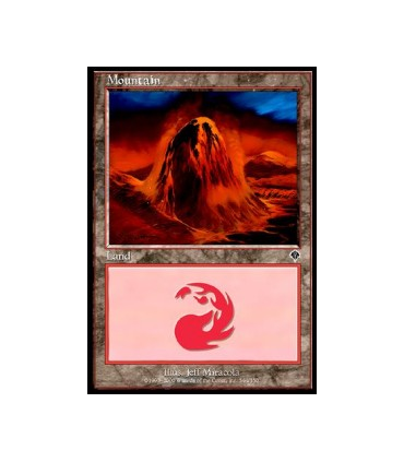 Montaña (V.12) - Mountain (V.12)V2