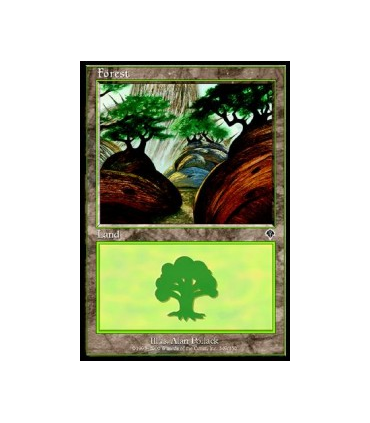 Bosque (V.12) - Forest (V.12)V3