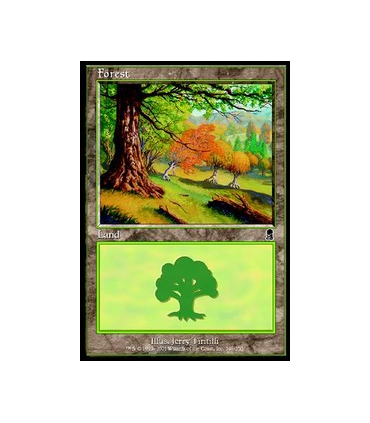 Bosque (V.12) - Forest (V.12)V3