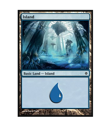 Isla (V.2) - Island (V.2)V2
