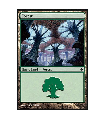 Bosque (V.12) - Forest (V.12)V2