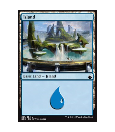 Isla (V.2) - Island (V.2)