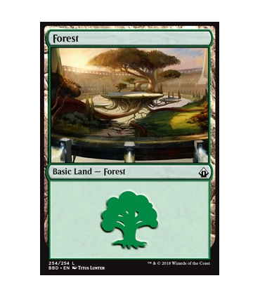 Bosque (V.12) - Forest (V.12)