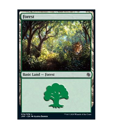 Bosque (V.12) - Forest (V.12)V5