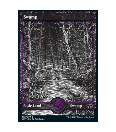 Pantano (V.14) - Swamp (V.14)V1