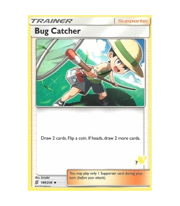 Cazabichos [Unified Minds] Bug Catcher