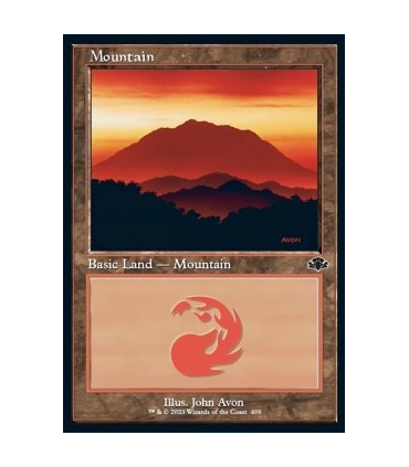 Montaña (V.12) - Mountain (V.12)V2