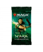 Sobre Magic de La Guerra de la Chispa en Inglés