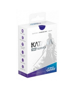 100 Fundas estándar Katana - Azul de Ultimate Guard