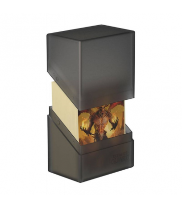 Boulder para 60+ cartas - Onyx de Ultimate Guard