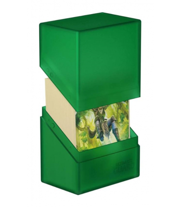 Boulder para 60+ cartas - Emerald de Ultimate Guard