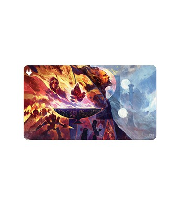 Tapete ilustrado de Magic - Urza Command