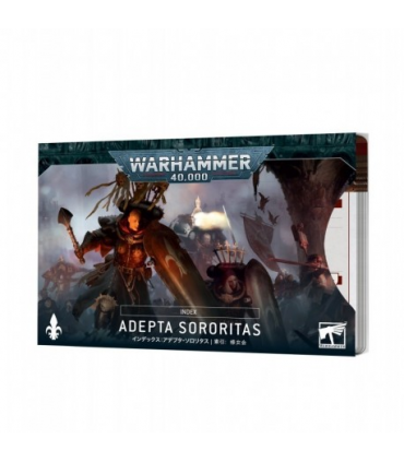 Index Cards: Adepta Sororitas