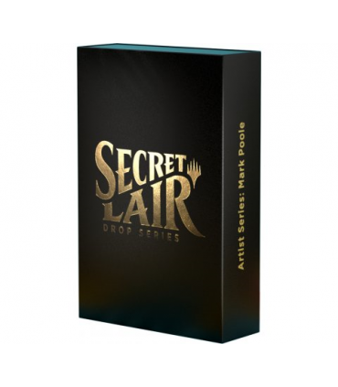 Secret Lair Drop Series de Magic - Artist Series: Mark Poole en Inglés