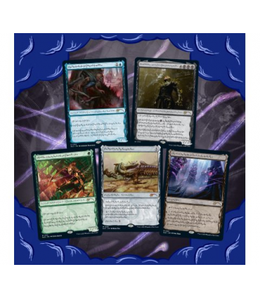Secret Lair Drop Series de Magic - Phyrexiano en Inglés