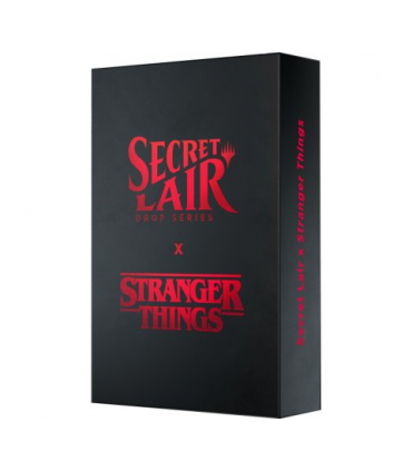 Secret Lair Drop Series de Magic - Stranger Things en Inglés