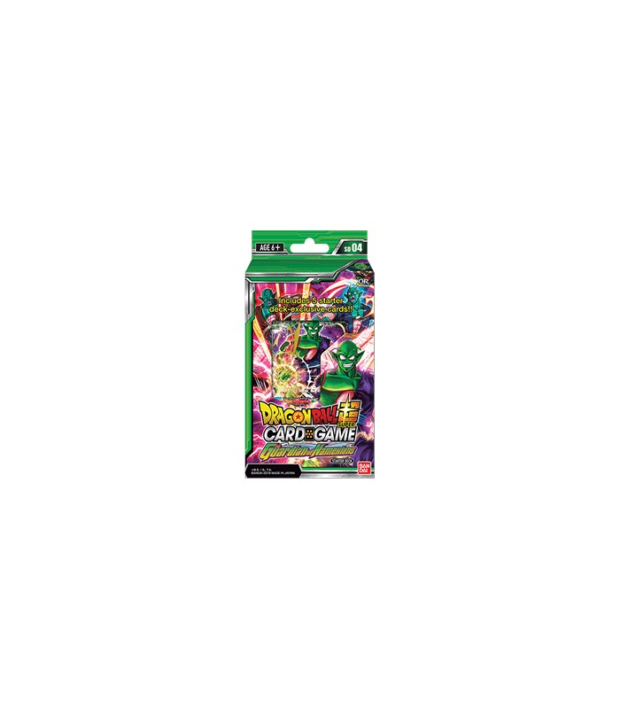 Baraja de estructura The Guardian Of Namekians DBS sin ed - Inglés