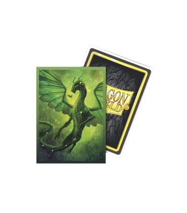 100 Fundas estándar brushed art - Rayalda de Dragon Shield