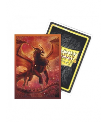 100 Fundas estándar brushed art - Rowan de Dragon Shield