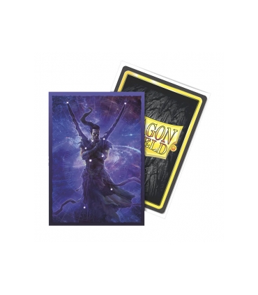 100 Fundas estándar brushed art - Alaric de Dragon Shield