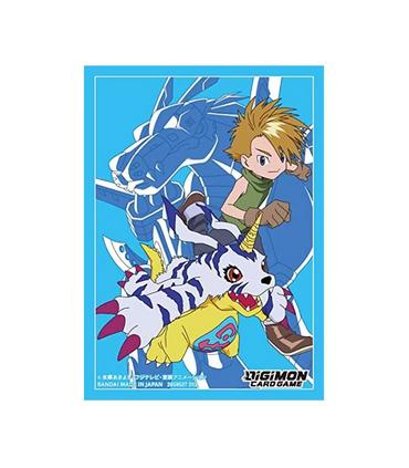 60 Fundas de Digimon - The Steel Wolf of Friendship