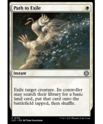 Camino al exilio - Path to Exile