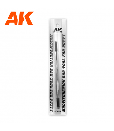 AK Interactive: Herramienta multifunción para masilla - de AK Interactive