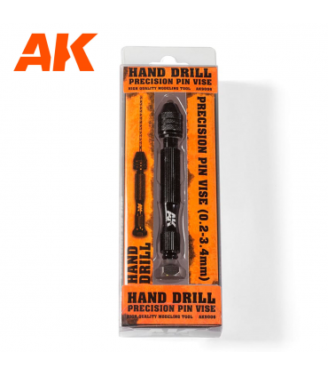 Taladro manual de precisión - de AK Interactive