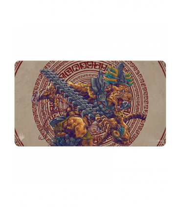 Tapete ilustrado de Magic - Sovereign Okinec Ahau