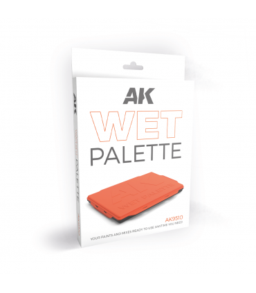 Paleta húmeda AK - de AK Interactive