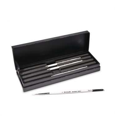 Set de Pinceles Premium Marta Kolinsky - de AK Interactive