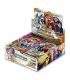 Dragon Ball Super - Booster Display B10 Rise of the Unison Warrior - Inglés