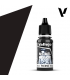 Model Color 18 ml - Negro de AV Vallejo