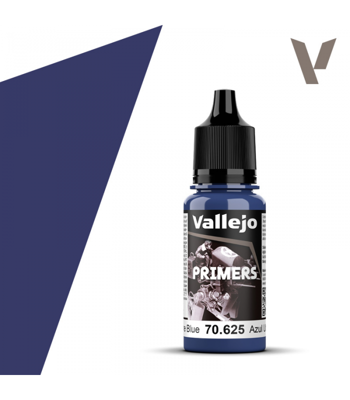 Primer 18 ml Azul Ultramar