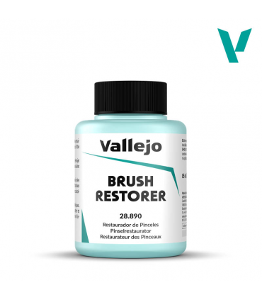Restaurador de Pinceles 85ml