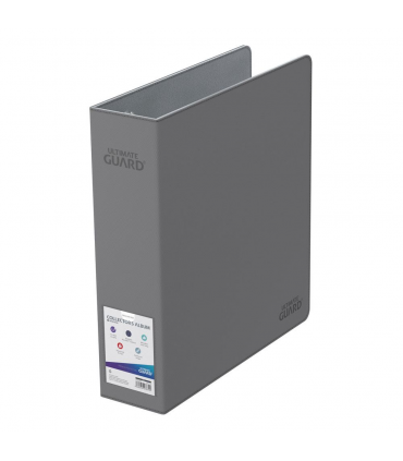 Archivador XenoSkin de 3 anillas - Gris de Ultimate Guard