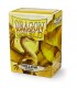 100 fundas estándar classic - Yellow de Dragon Shield