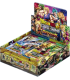 Dragon Ball Super - Booster Display B07 Assault of the Saiyans - Inglés