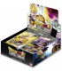 Dragon Ball Super - Booster Display TB03 Clash of Fates - Inglés