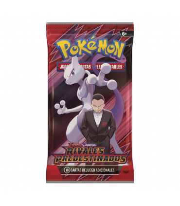 Sobre de 10 cartas Pokemon de PKM en Español