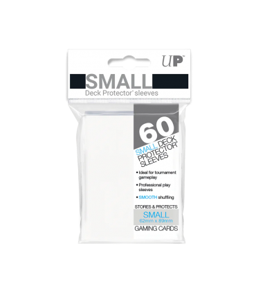 Ultra PRO - 60 Sleeves Small - de Ultra Pro
