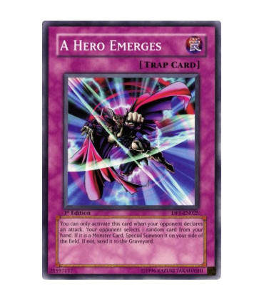 Un Héroe Emerge - A Hero Emerges