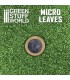 MICRO HOJAS - Mix verde medio
