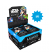 Case sellado de cajas de sobres de Star Wars Unlimited, Leyendas de la Fuerza en Inglés